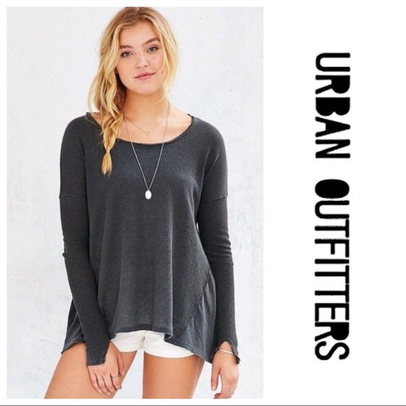 Urban Outfitters Tops - Ecoté Riley Thermal Top